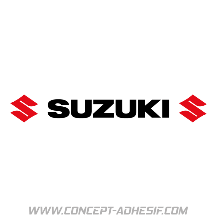 Logo Suzuki 3