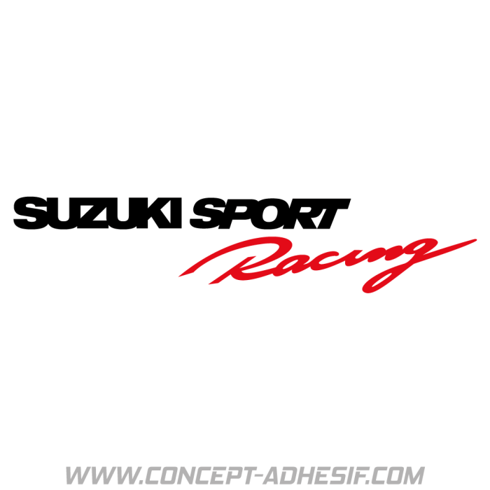 Logo Suzuki 5