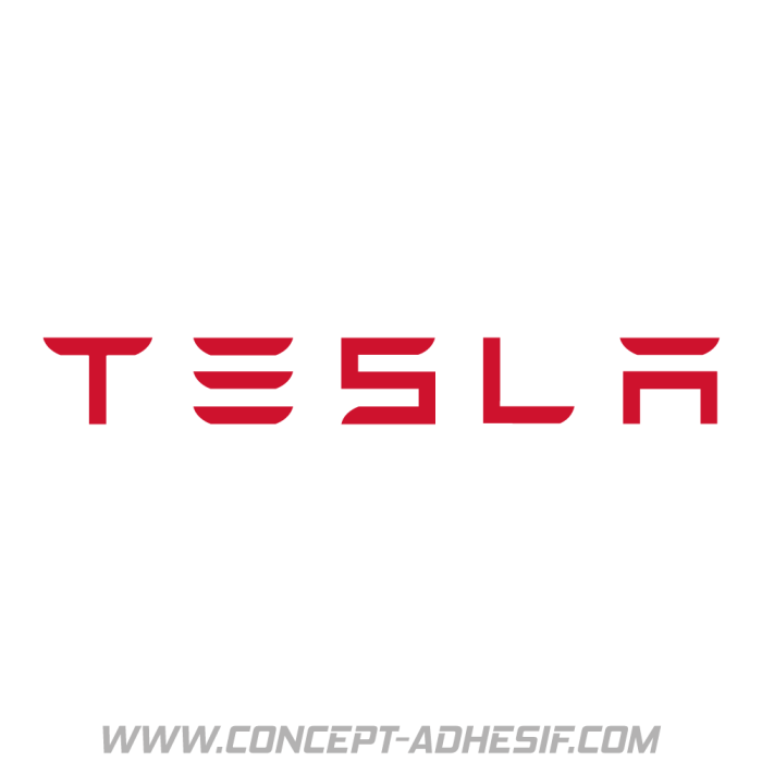 Logo Tesla 1