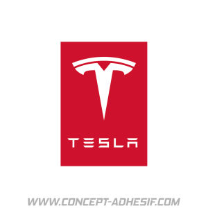 Logo Tesla 3