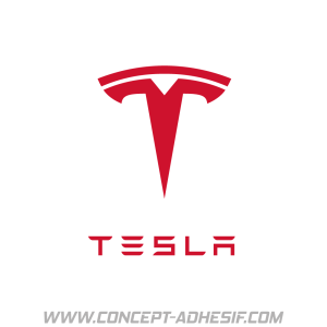 Logo Tesla 4