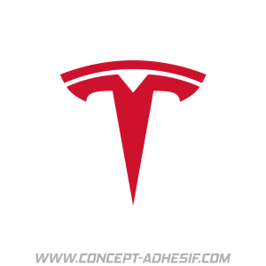 Logo Tesla 5