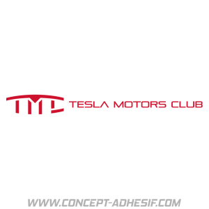 Logo Tesla 6