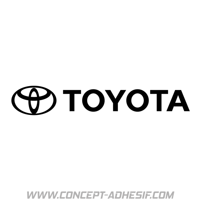 Logo Toyota 1