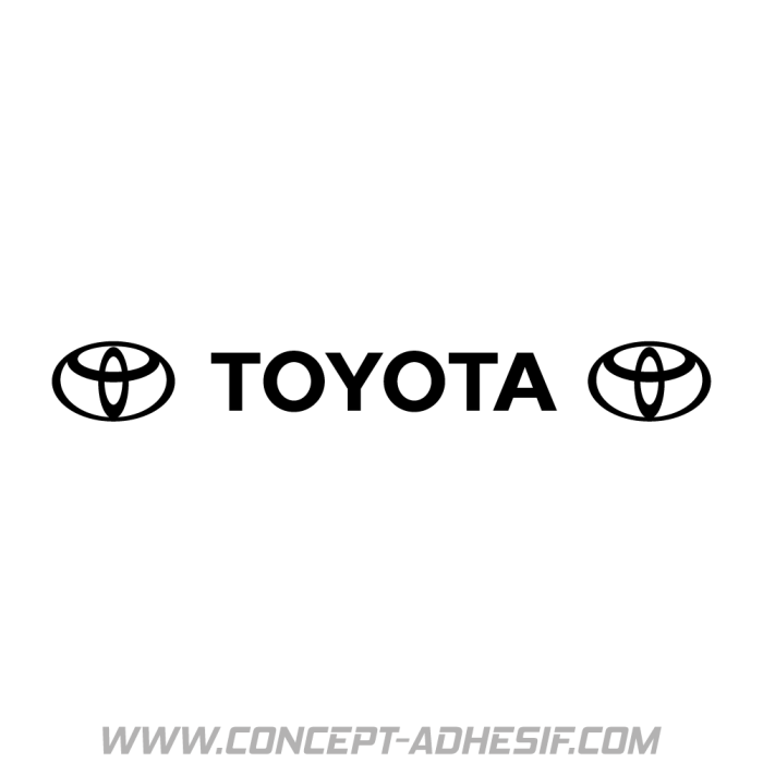 Logo Toyota 2