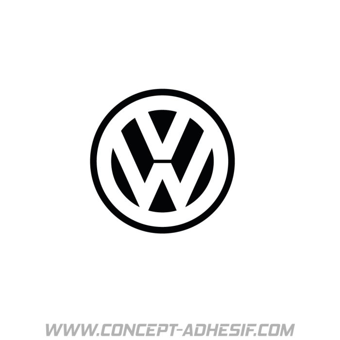 Logo Volkswagen 2