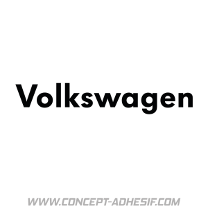 Logo Volkswagen 4