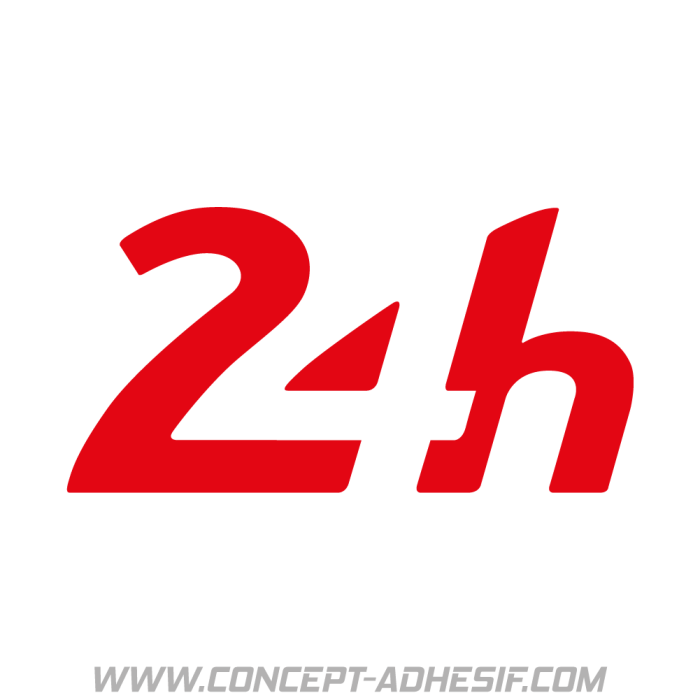 Logo 24h du Mans 1