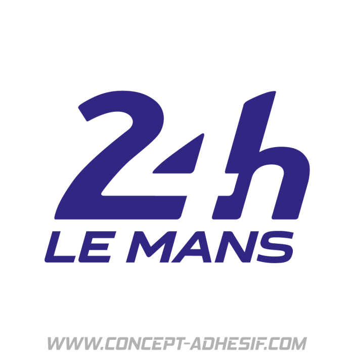 Logo 24h du Mans 3