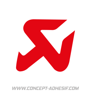 Logo Akrapovic 1