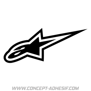 Logo Alpinestars 3