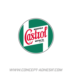 Logo Castrol 1