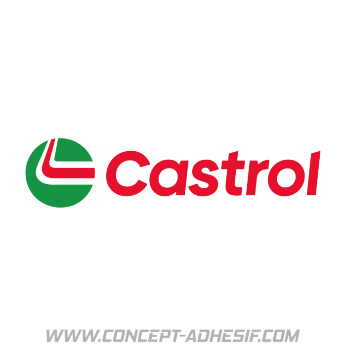 Logo Castrol 2