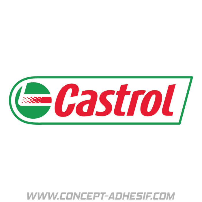 Logo Castrol 3