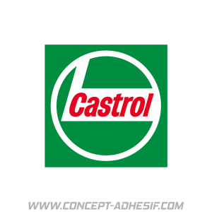 Logo Castrol 4