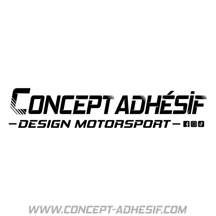 Logo Concept Adhésif 2