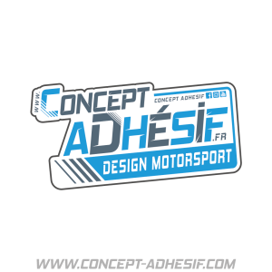 Logo Concept Adhésif 1