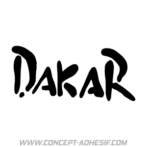 Logo Dakar 2