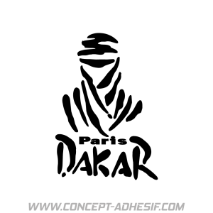 Logo Dakar 3