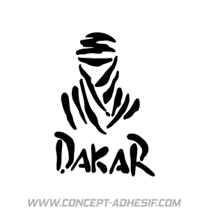 Logo Dakar 4