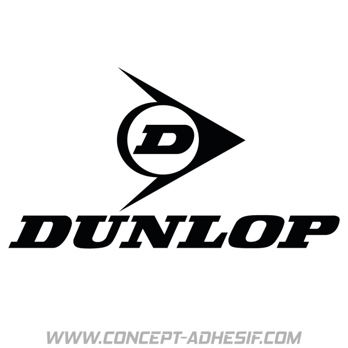 Logo Dunlop 2