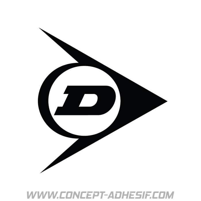 Logo Dunlop 3