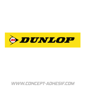 Logo Dunlop 4