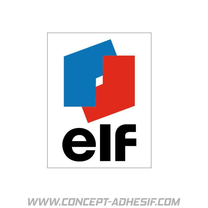 Logo Elf 4