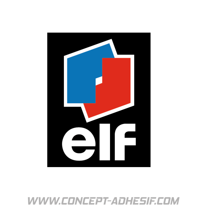 Logo Elf 5