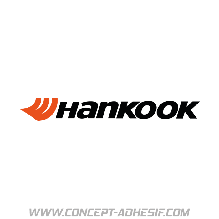 Logo Hankook 3