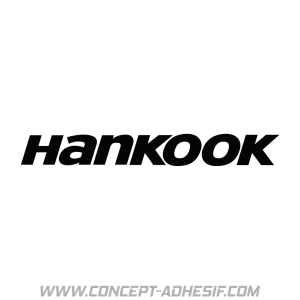 Logo Hankook 4