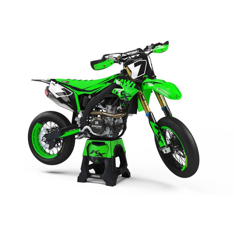 KAWASAKI KXF - LEASION