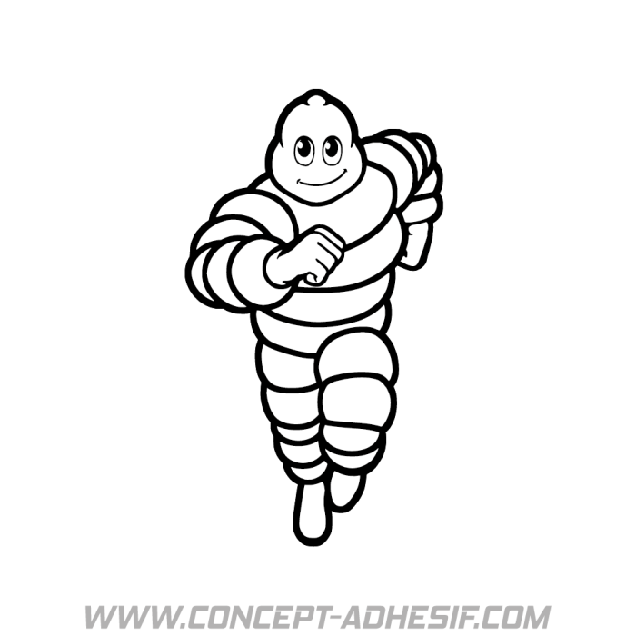 Logo Michelin 5