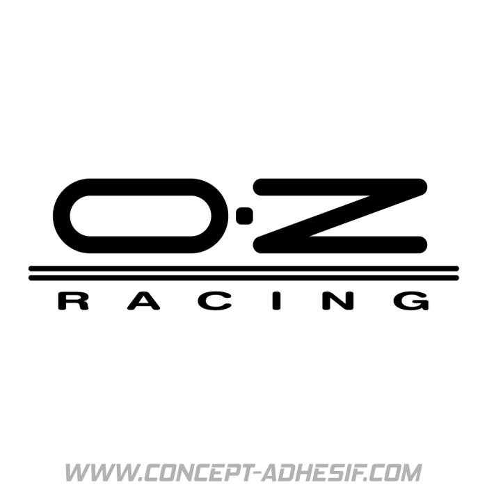 Logo OZ Racing