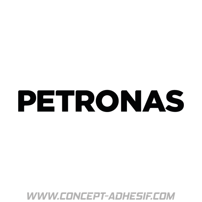 Logo Petronas 2