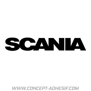 Logo Scania 1