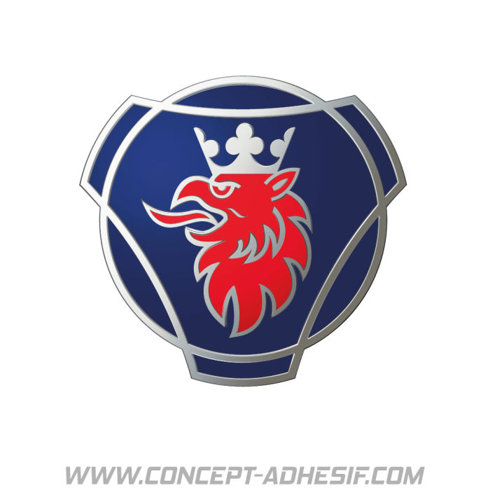 Logo Scania 2