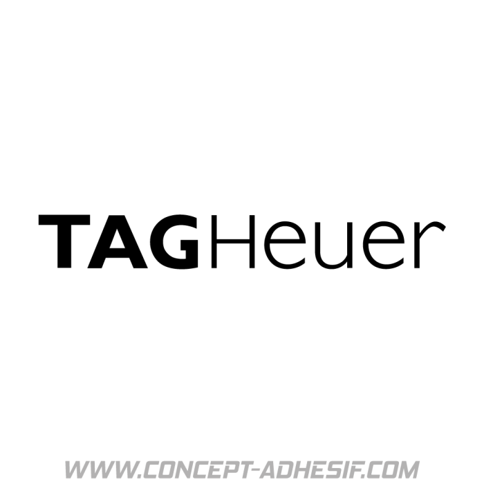 Logo Tag Heuer 4