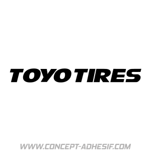 Logo Toyo tires