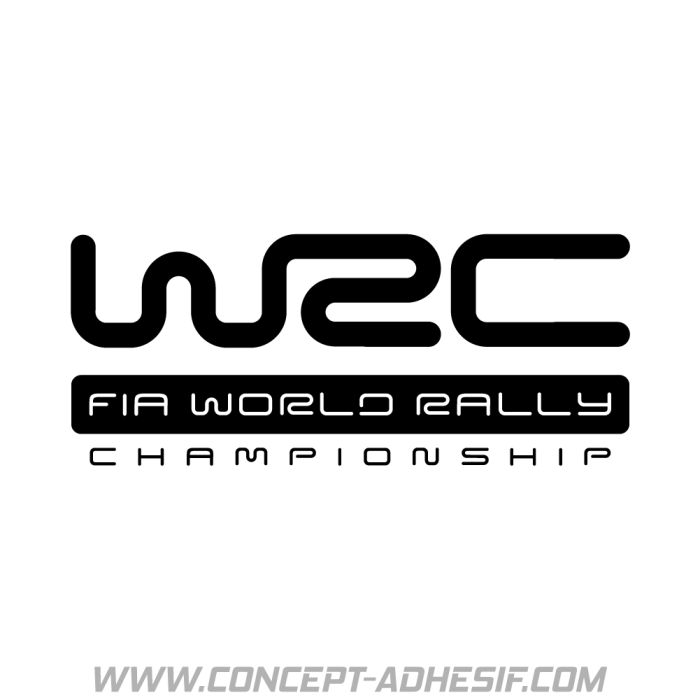 Logo WRC