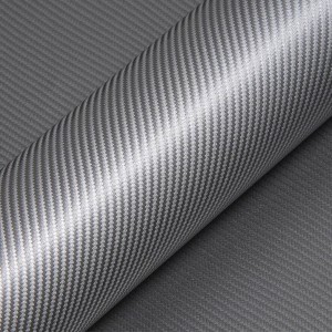 Carbone gris graphite brillant