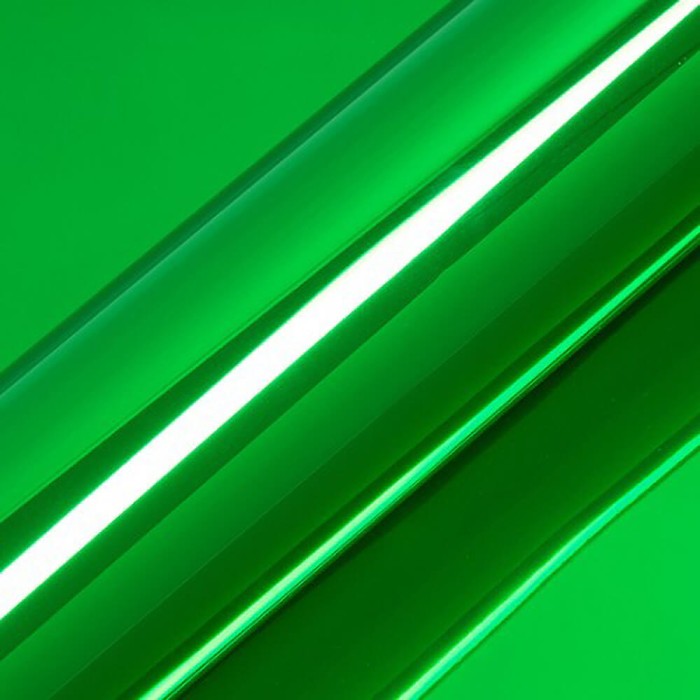 Super chrome vert brillant