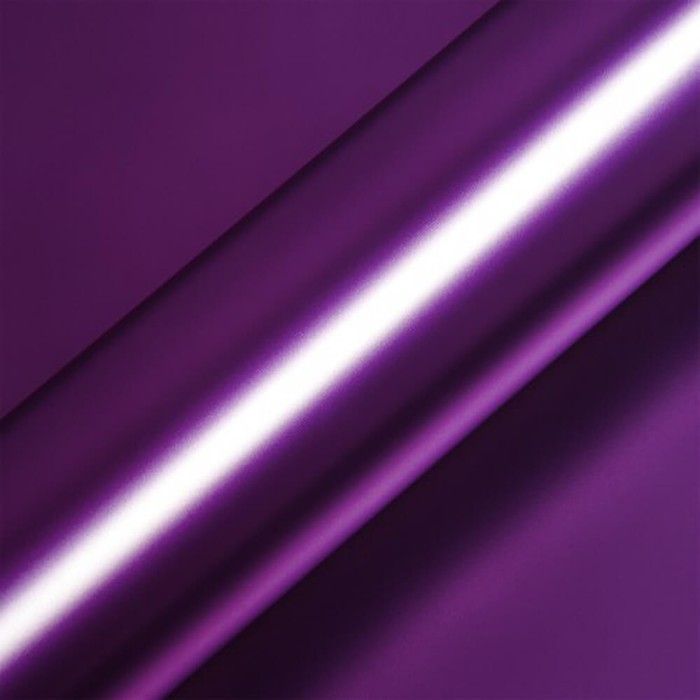 Super chrome violet satin