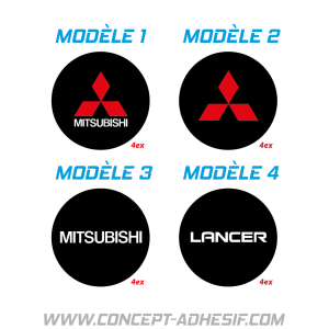 Centre de roues Mitsubishi