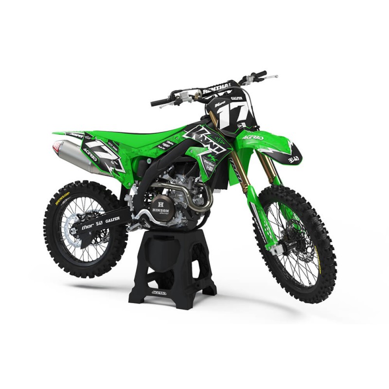 KAWASAKI KXF - WARFARE 2