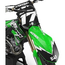 KAWASAKI KXF - WARFARE 2