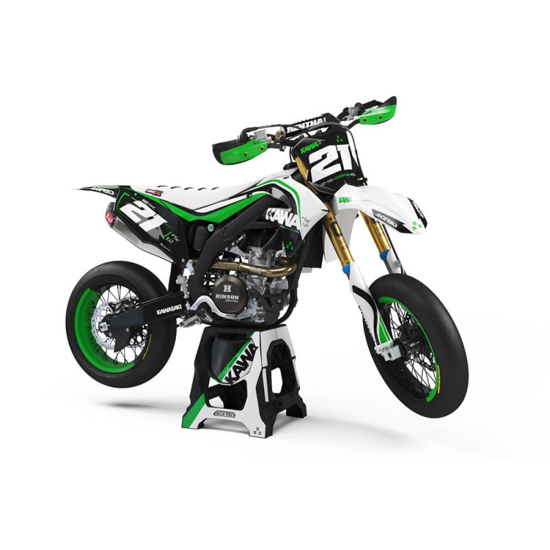 KAWASAKI KXF - COMBO