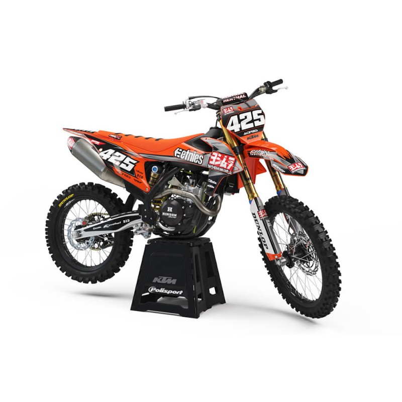 KTM SXF - SCREECH