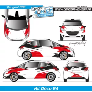 Kit déco 24