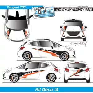 Kit déco 14